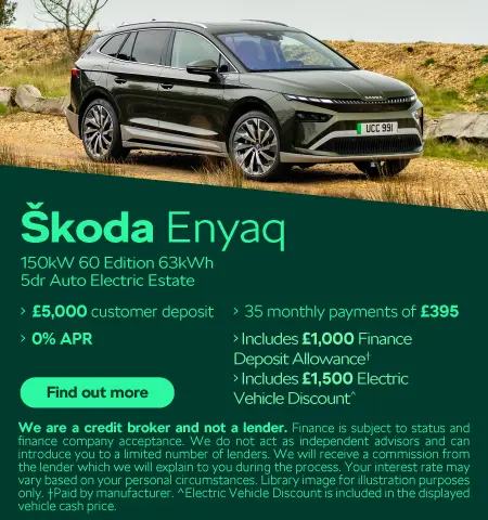 Skoda ENYAQ Q2 26