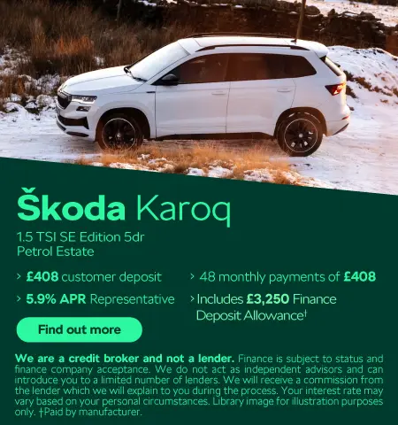 Skoda KAROQ Q2 26