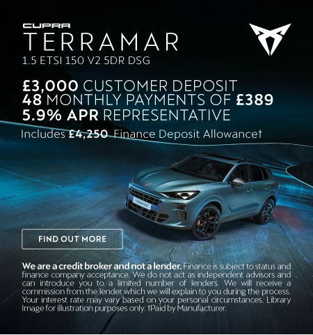 CUPRA Terramar Q2 130426