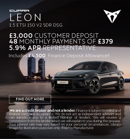 CUPRA Leon Q2 130426