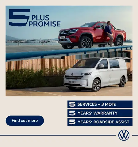 Volkswagen 5 Plus Promise 130426