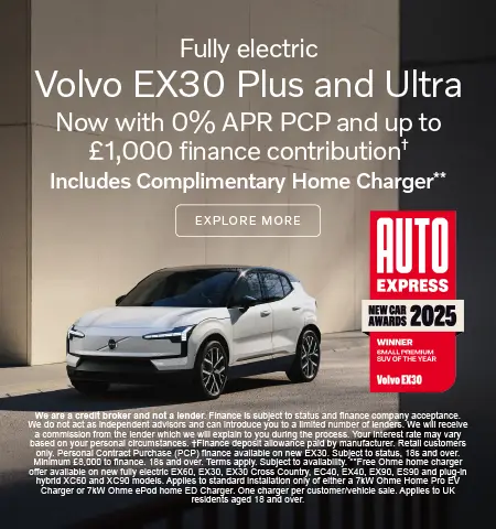 Volvo EX30 Plus Ultra Q2 140426