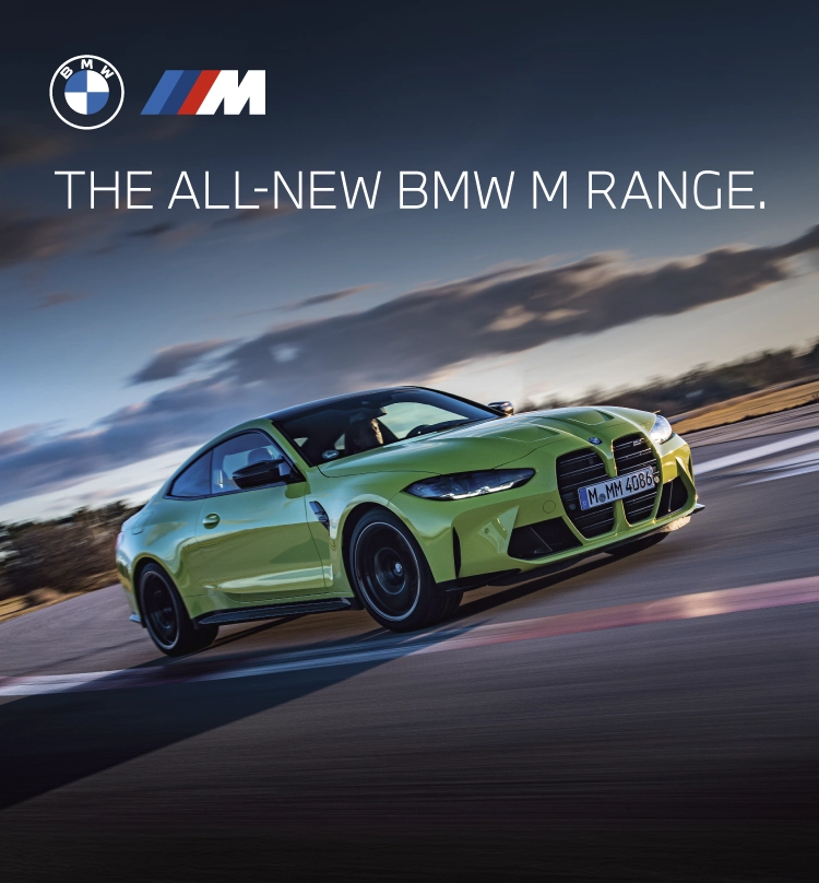 BMW M Range