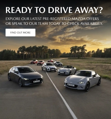 Mazda Pre Reg 150426