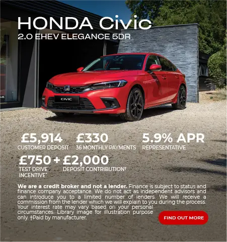 Honda Civic Q2 150426