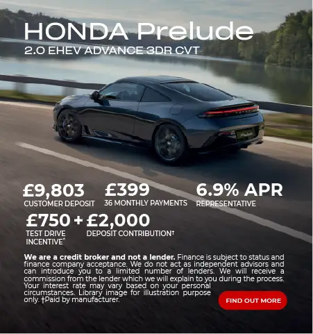 Honda Prelude Q2 150426