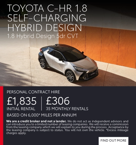 Toyota CHR Design Q2 160426