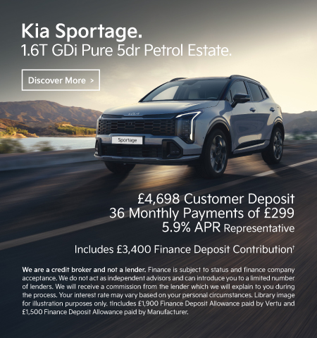 Kia Sportage Q2 160426