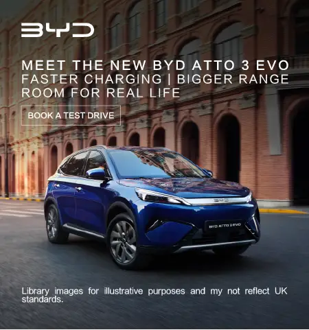 BYD Atto 3 Evo Generic 160426