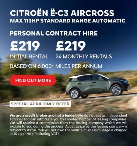 Citroen EC3 Aircross 160426