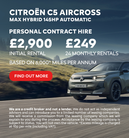 Citroen C5 Aircross Q2 160426