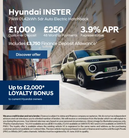 hyundai inster Q2 26