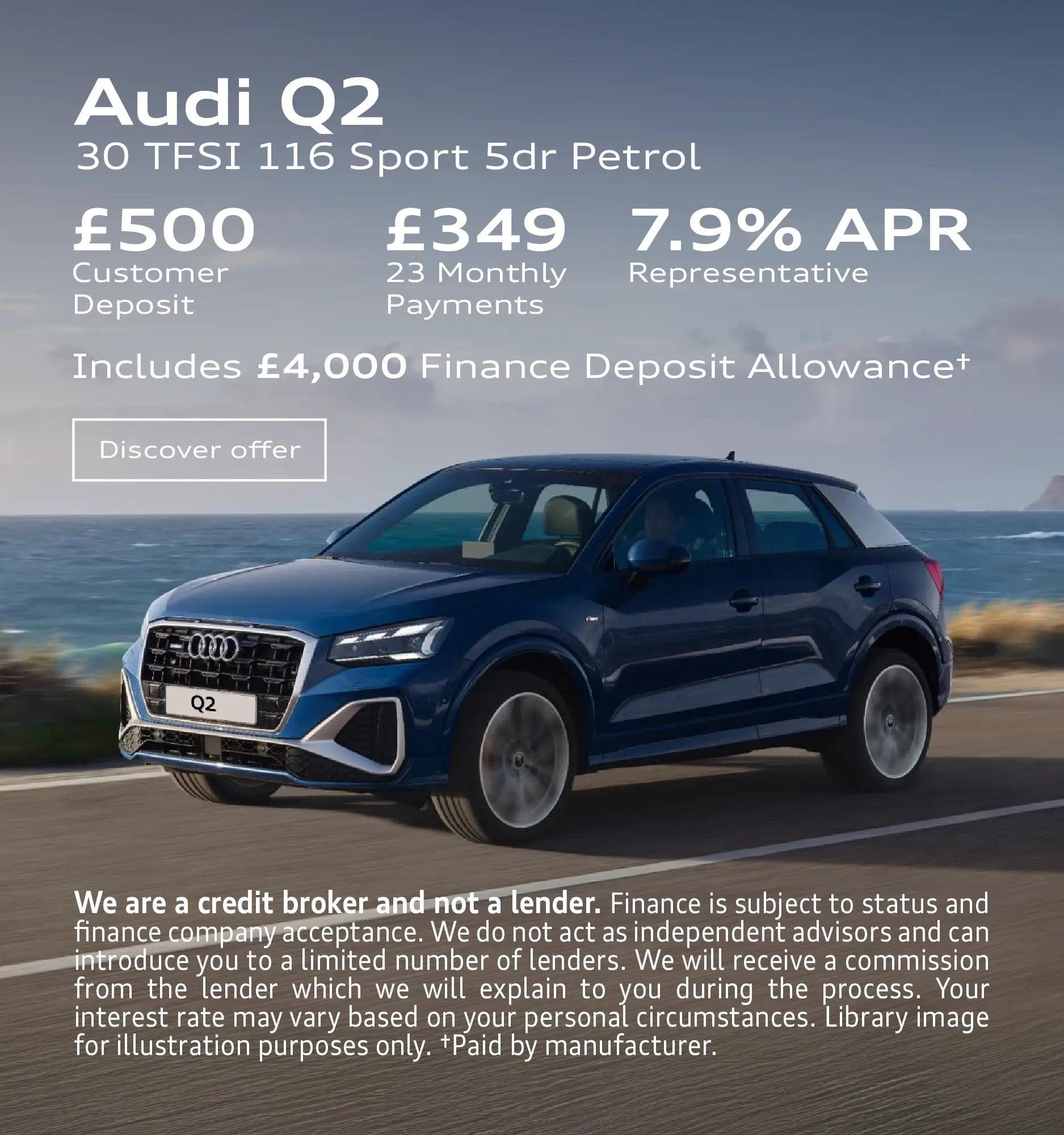 Audi Q2 Q2 26