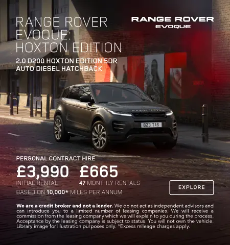 Evoque tactical Q2 26