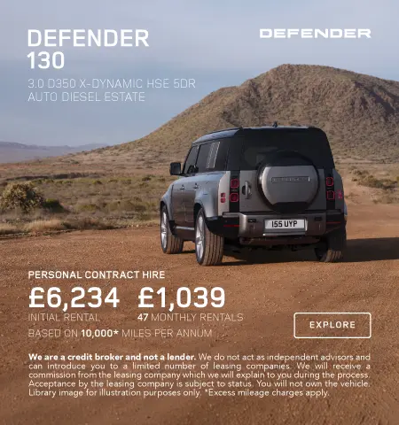 land rover defender 110