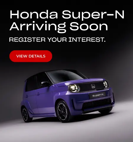 Honda Super N Tile Q2