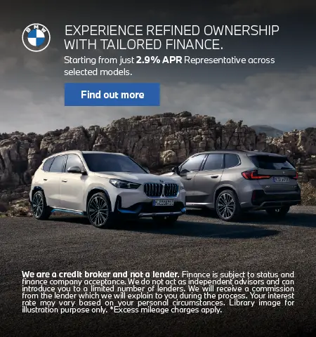 BMW PCH Generic Offers Q2