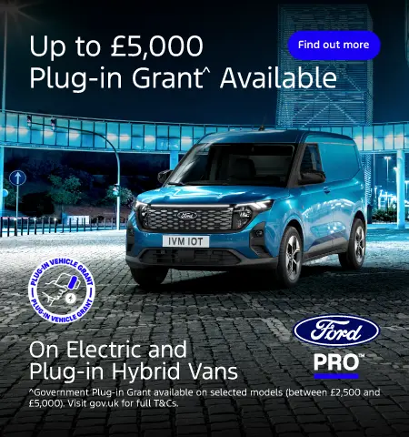 Ford Van Grant Q2 Offer