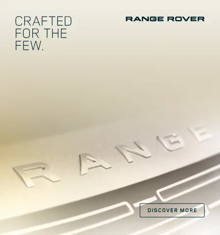 Land Rover Range Rover Generic Messaging 240426