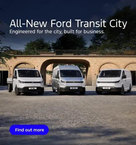 Ford Transit City 290426