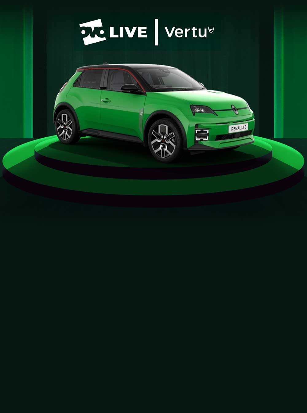 Renault OVO V2