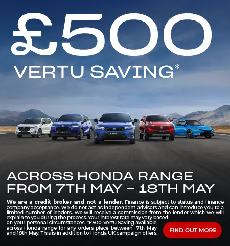 Honda 500 Off May 010526