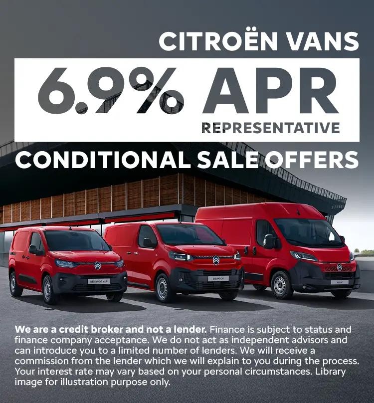 Citroen Conditional Sale Offers 01056