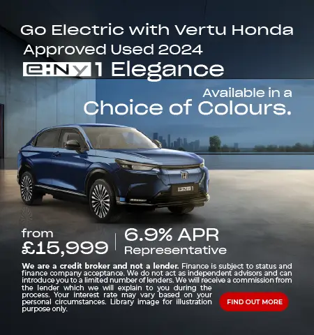 Honda eNY1 Q2 010526