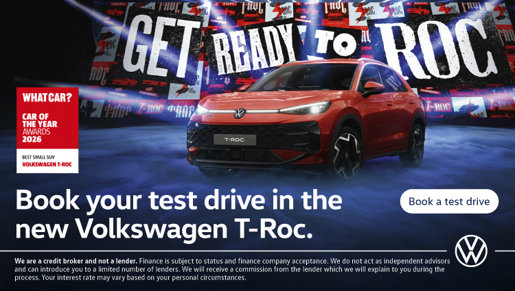 Volkswagen TRoc 050526