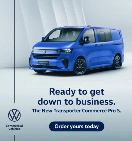 Volkswagen CV Transporter Commerce 050526