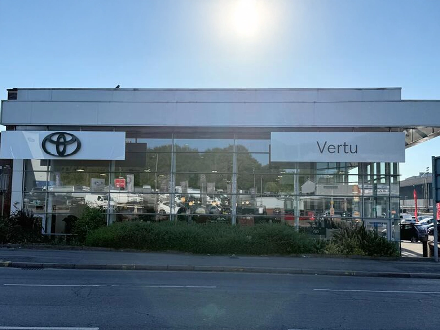 Toyota Leicester