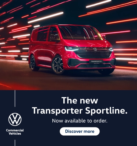 Volkswagen CV Transporter Sportline 050526