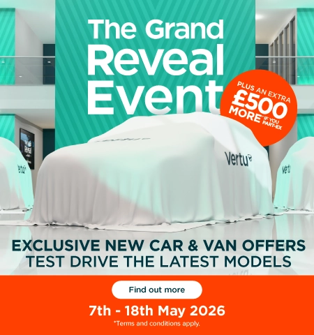 New Van Event