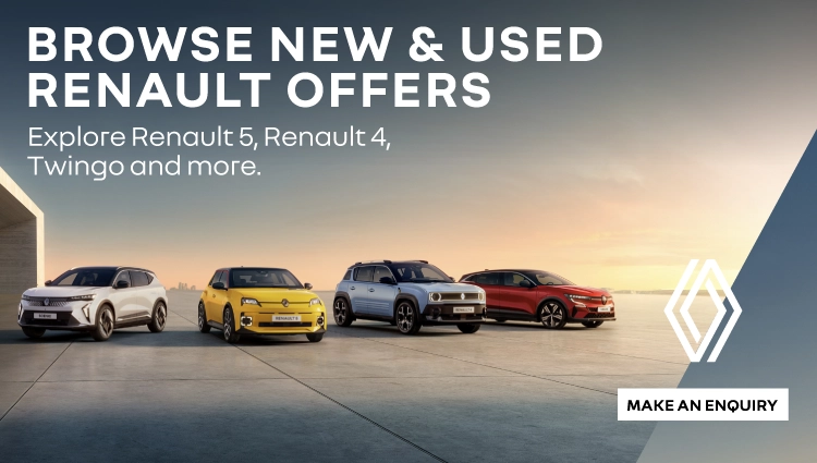 Renault Offers 080526