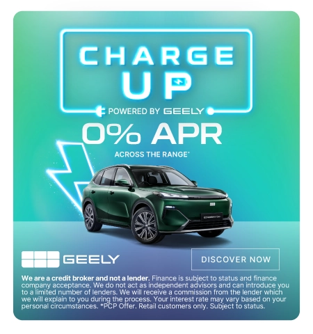Geely Charge Up 080526