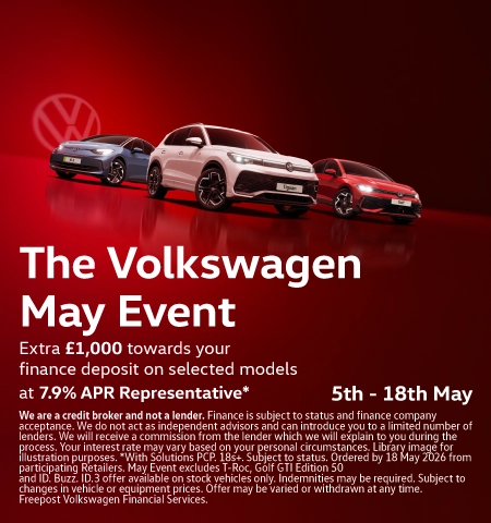Volkswagen May Event 080526