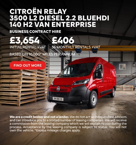 Citroen Relay Q2 120526