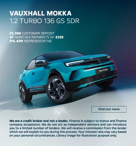 Vauxhall Mokka Q2 130526