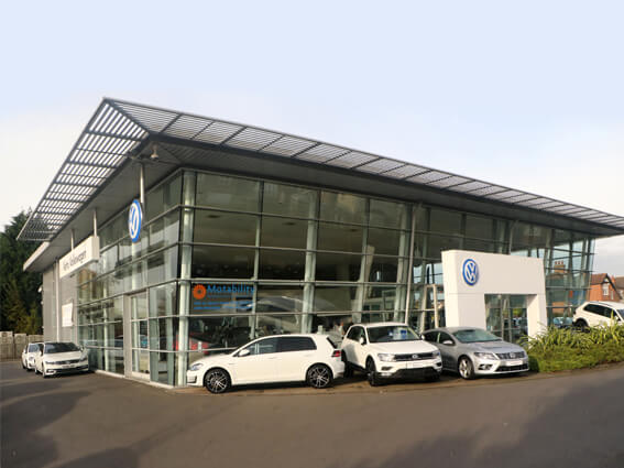 Volkswagen Nottingham South