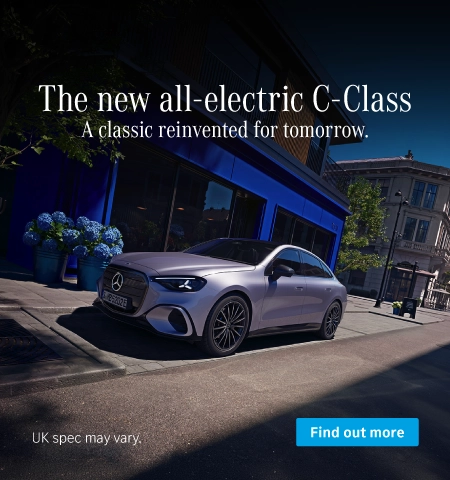 Mercedes C Class 130526