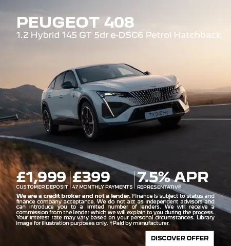 Peugeot 408 Q2 140526