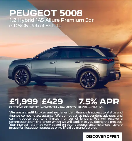 Peugeot 5008 Q2 140526