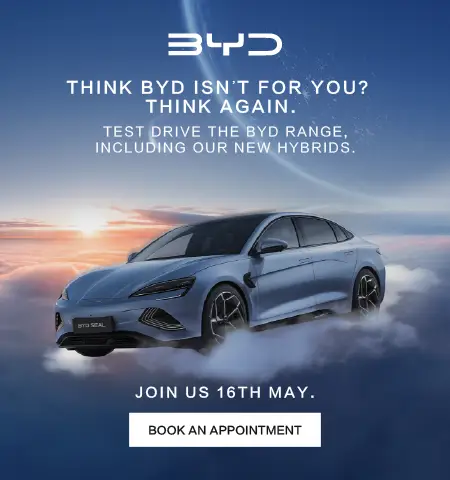 BYD Range Weekend 140526