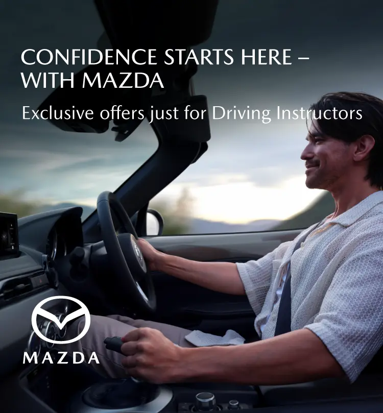 Mazda Driving School Offers