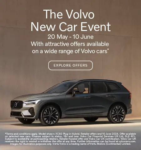 Volvo New Car Event 150526