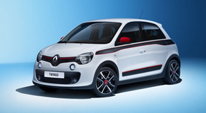 New Renault Twingo unveiled online