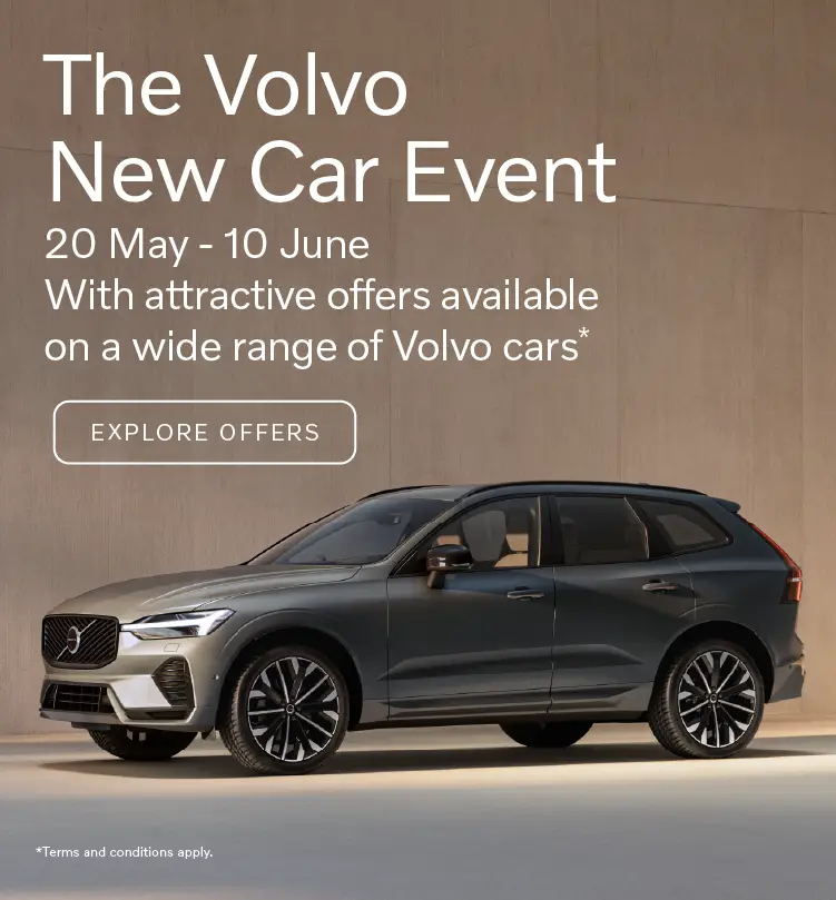 Volvo New Car Event 190526