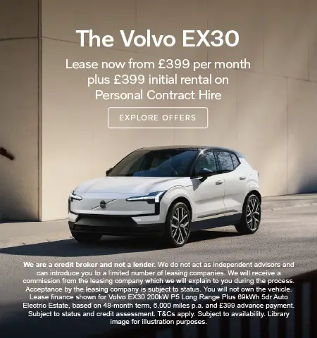 Volvo EX30 PCH 190526