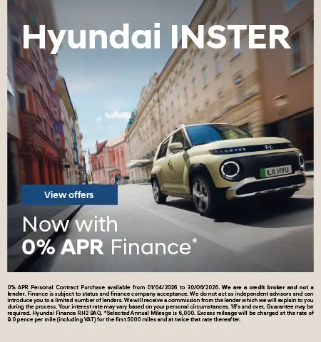 Hyundai Inster Q2 200526