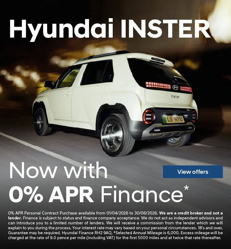 Hyundai INSTER Q2 200526